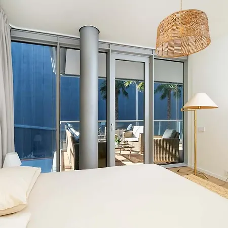 Blue Waterhouse Apartment Genoa