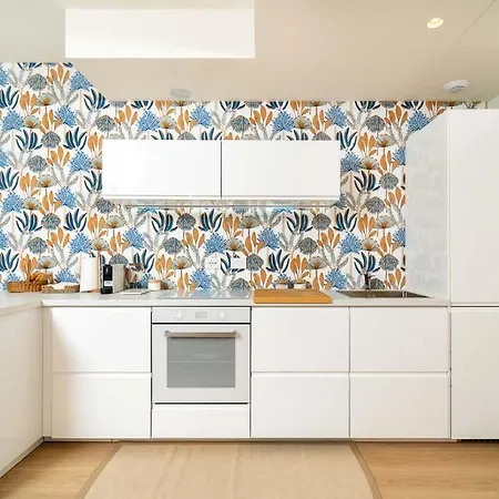 Blue Waterhouse Apartment